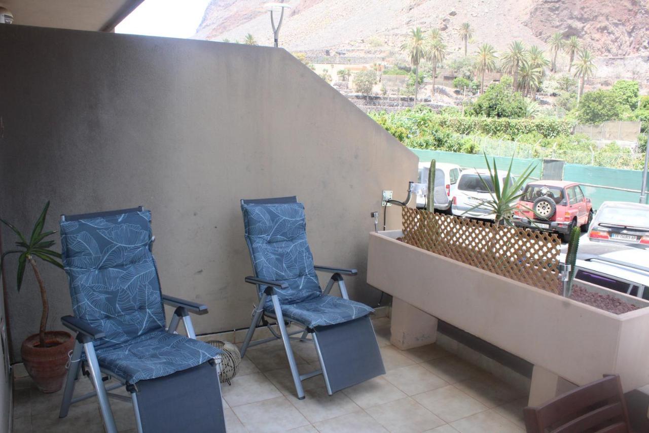 Apartamento Ro-Ro Valle Gran Rey Esterno foto